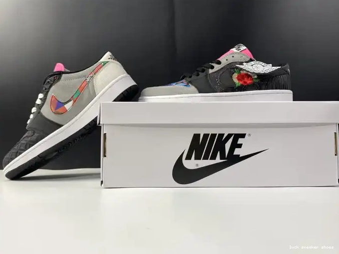 Reps LUCY CW0418-006 Year 1 Retro Low New Chinese (2020) Jordan 0608